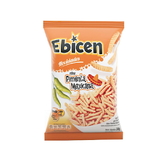 Ebicen de Pimenta Mexicana 30G