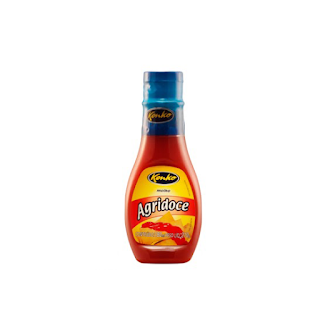 Molho Agridoce 180ml Kenko