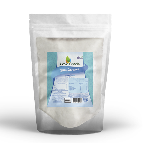Goma Xantana 100G