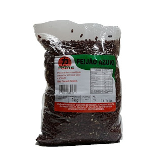 Feijao azuki 1kg