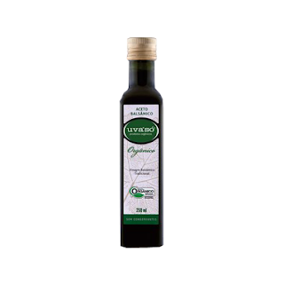 Vinagre Balsamico Organico 250 ML