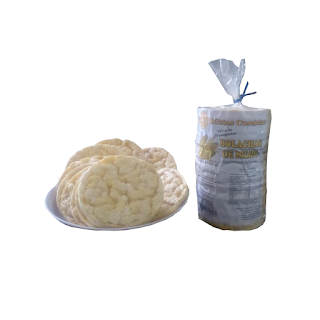 Torrada de Milho NAO TRANSG.120Gs/gluten Sabias Comidas