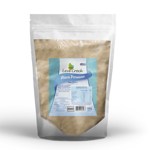 Maca Peruana 100G Levecrock