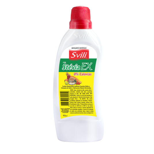 Adocante Stevia EX 90ML