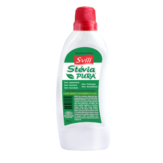Adocante Stevia Pura 90ML