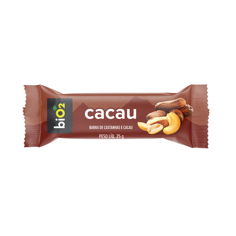 Bio2 7nuts Cacau 25g