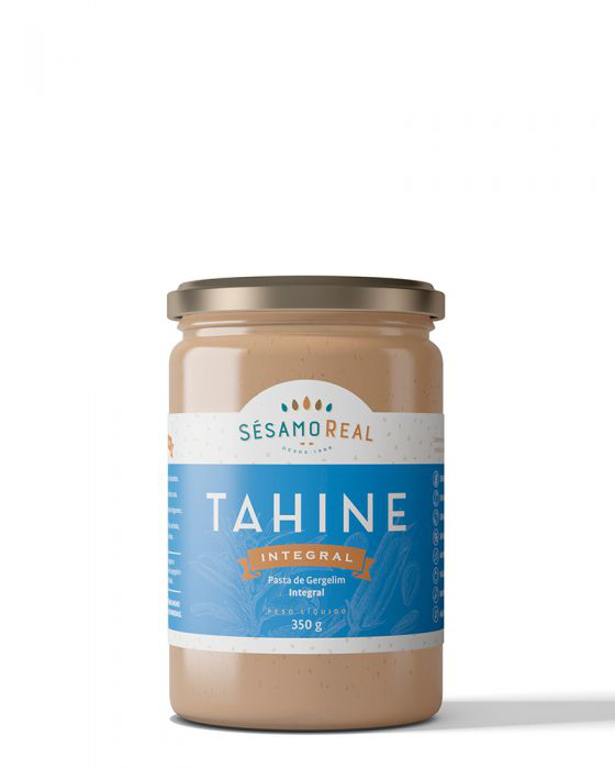 Tahine Integral 350g Sesamo