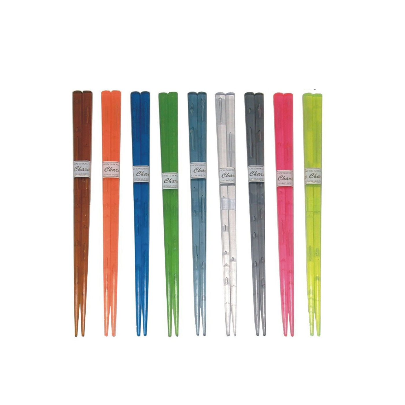 Hashi colorido