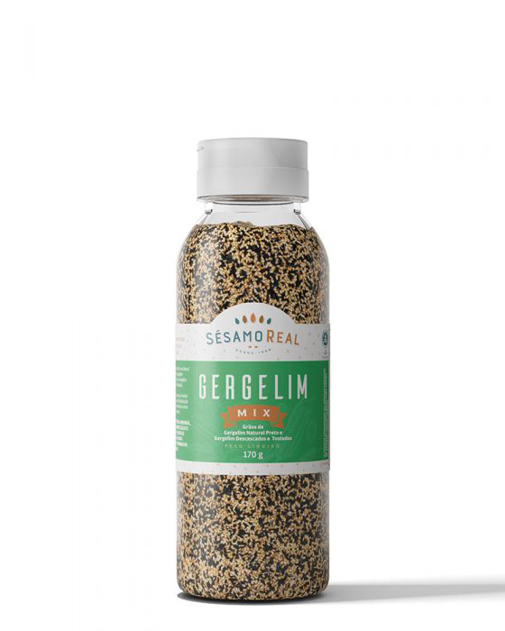 Gergelim Mix 170g Sesamo