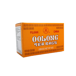 Cha Oolong 40g c/20saches