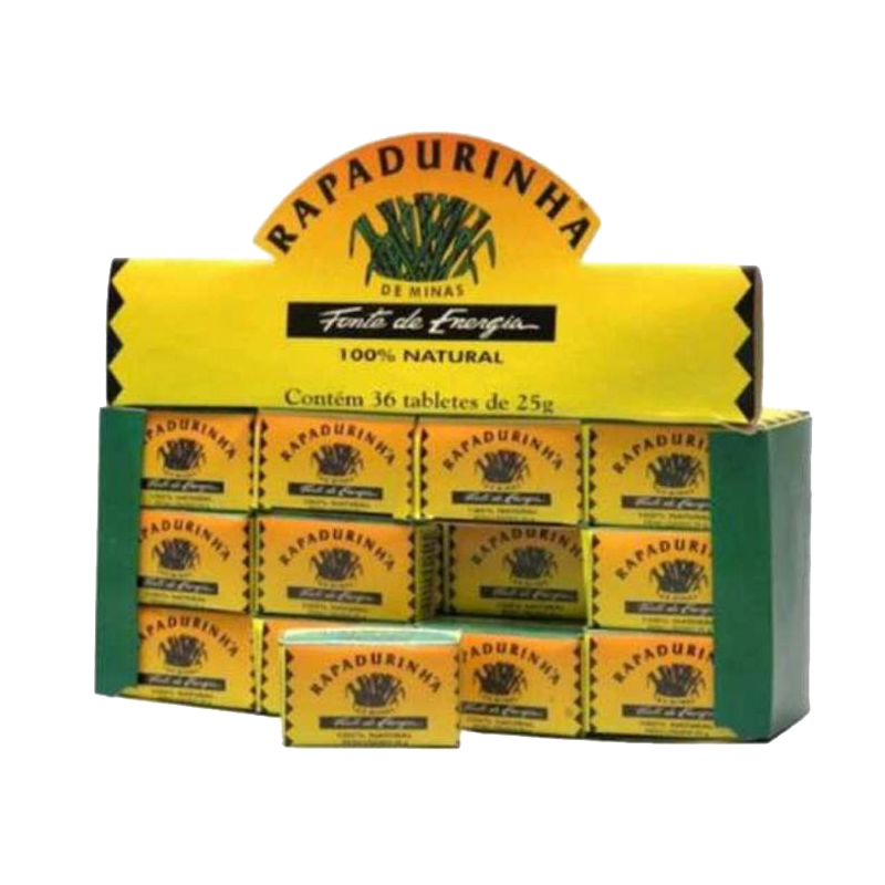 Rapadurinha 25G - unid