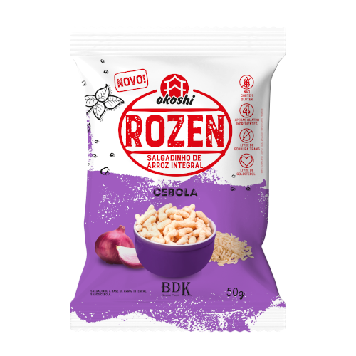 Rozen de Cebola 50g