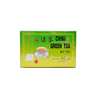 Cha Verde 40g c/20saches