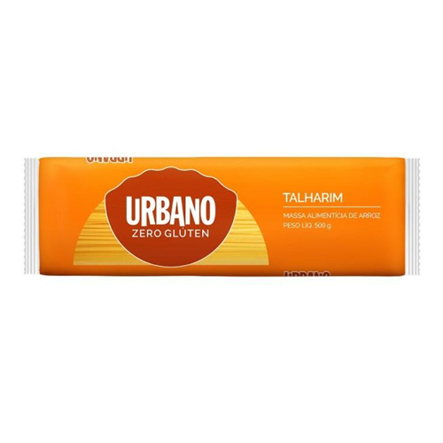 Massa de Arroz Talharim Urbano 500G