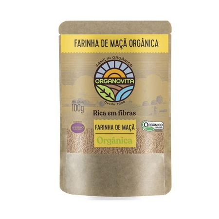 Farinha de Maca Organica 100G