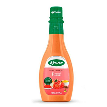 Molho Kenko Rose 236ml