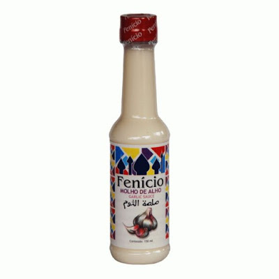 Molho de Alho 150ml Fenicio