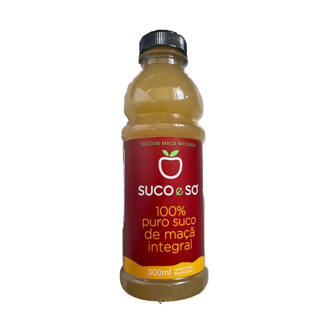 Suco de Maca Integral Suco E SO 300ml PET