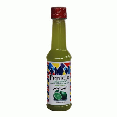 Molho de Limao 150ml Fenicio