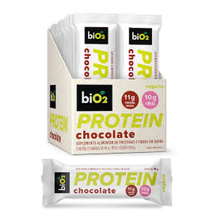 Bio2 Protein Lightness Chocolate 45G