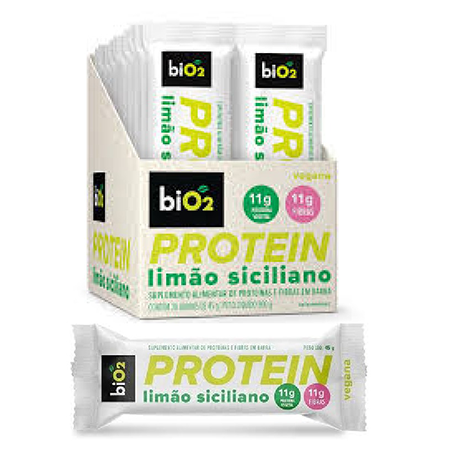 Bio2 Protein Lightness Limao Siciliano 45G
