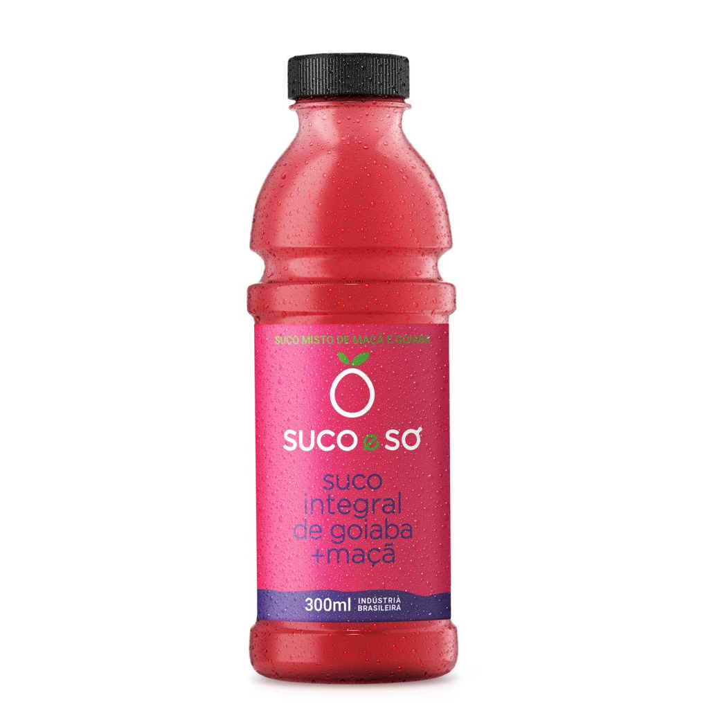 Suco Goiaba Suco E SO 300 ML Pet