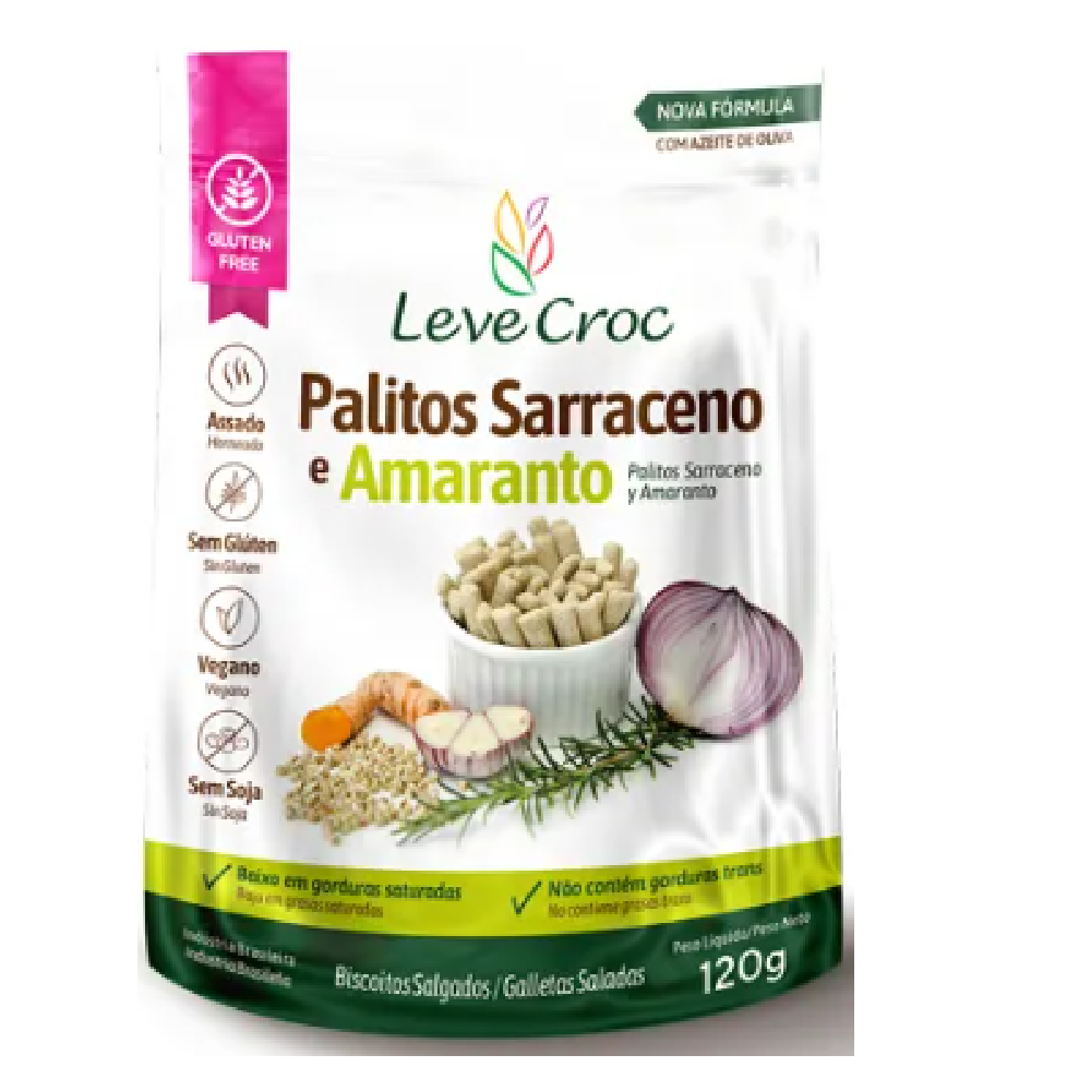 Torrada de Arroz Integral 100G Fhom