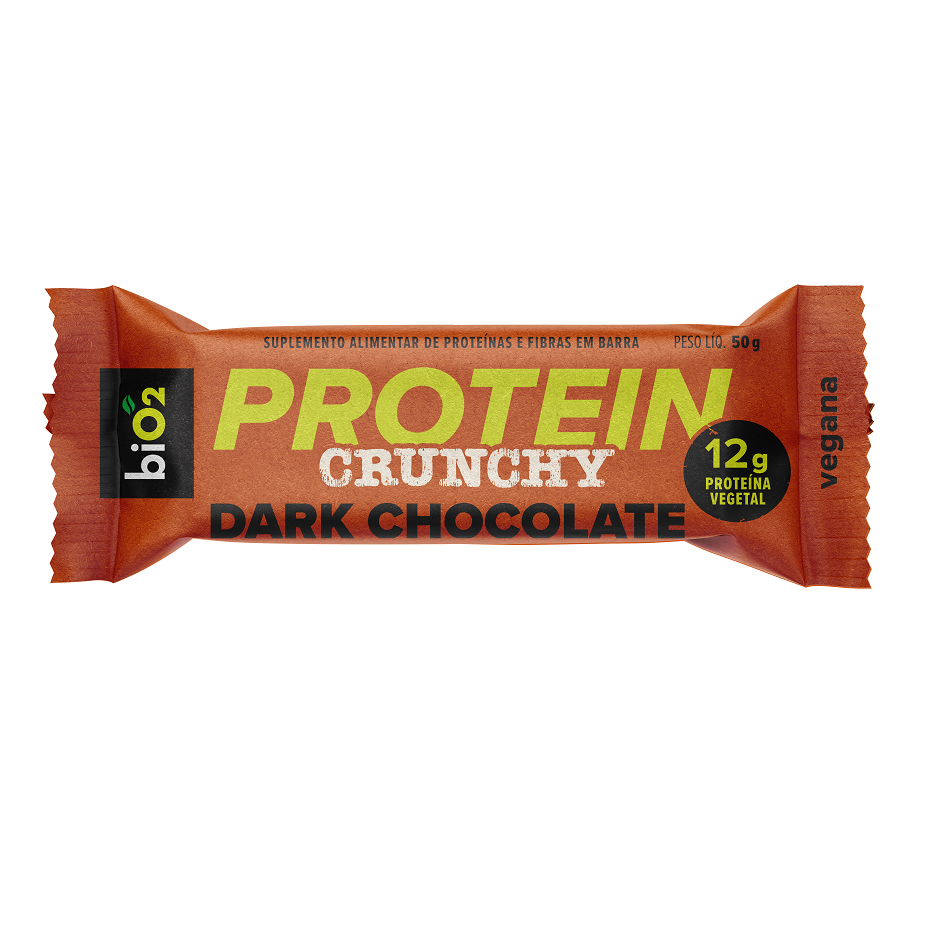 Bio2 Protein Crunchy Chocolate 50G