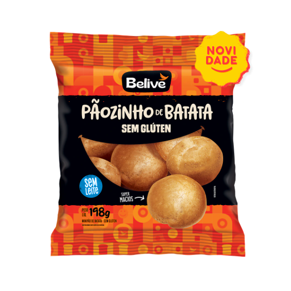 Paozinho de Batata 198G