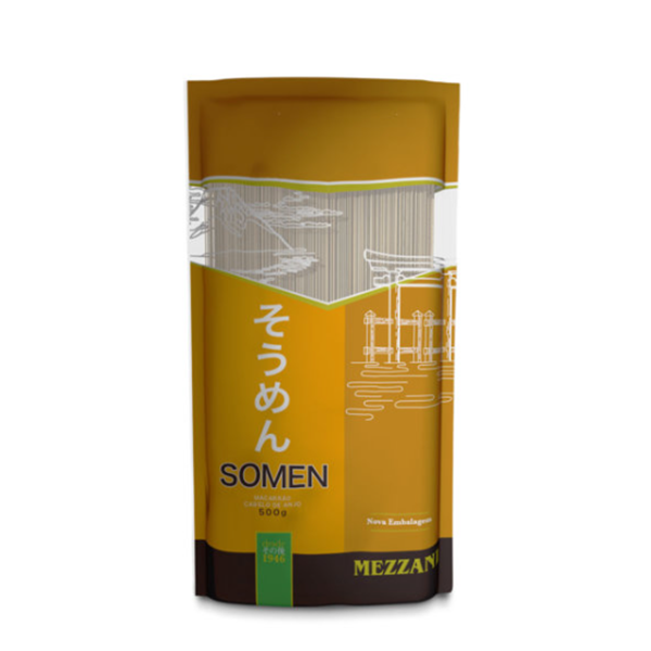 Macarrao Somen 500G Mezzani