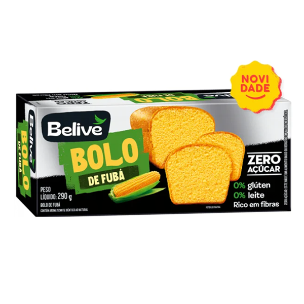 Bolo Belive Fuba 290G