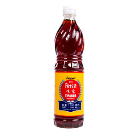 Molho de Peixe Tiparos 700 ML
