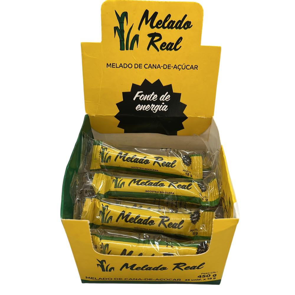 Melado Real Sache 18G