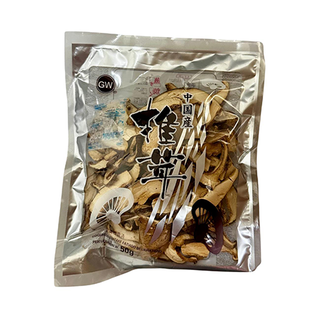 Shitake Fatiado 50G GW