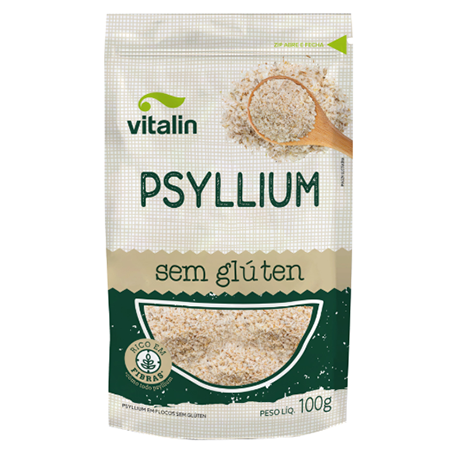 Psylium Vitalin 100G