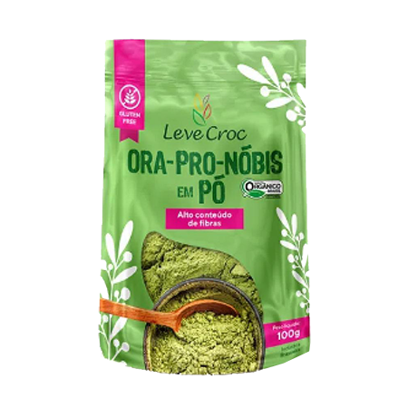 ORA-PRO-NOBIS em PO 100G