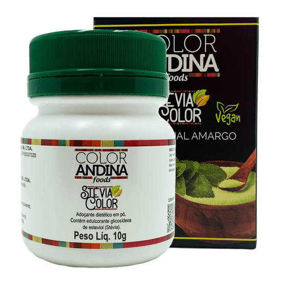 Adocante Stevia Color Andina 10G