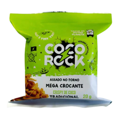 Chips de Coco Original 20G