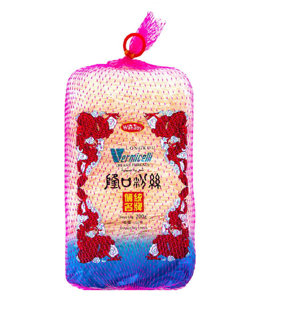 Macarrao Harussame Vermicelli 250G Shandong
