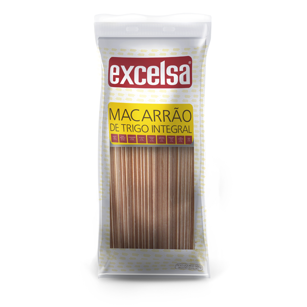 Macarrao Excelsa Int Espaguete 500g