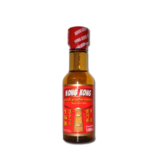 Oleo de Gergelim Cru 100ml Hong Kong
