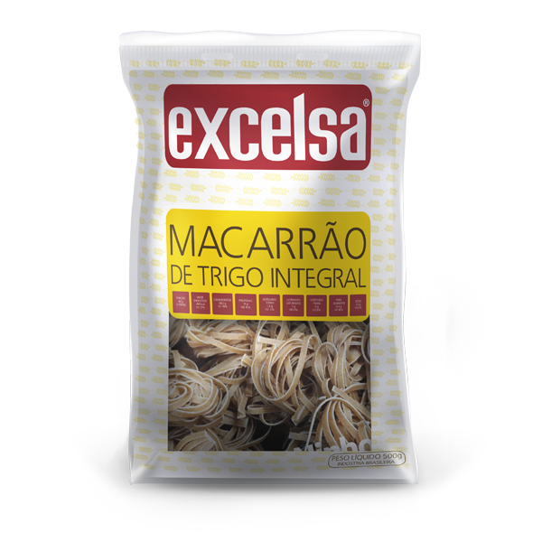 Macarrao Excelsa Int Ninho 500g