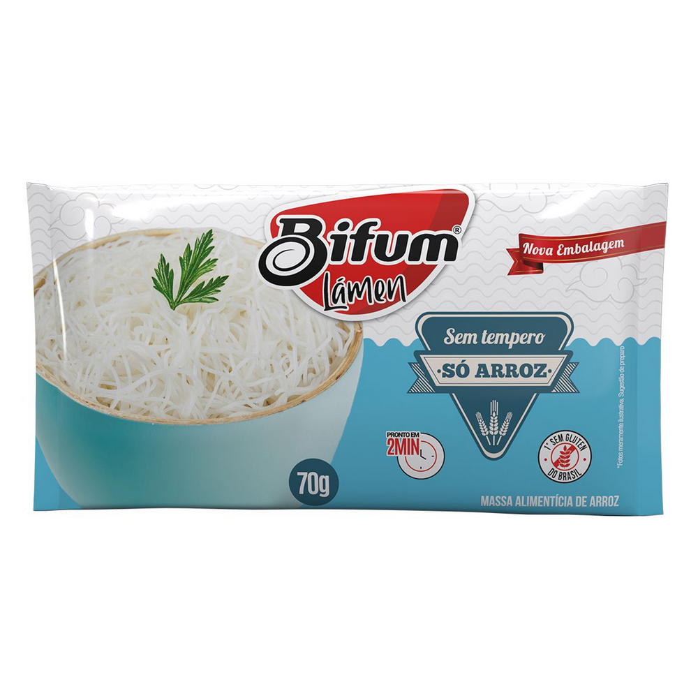 Bifum So Arroz 70g