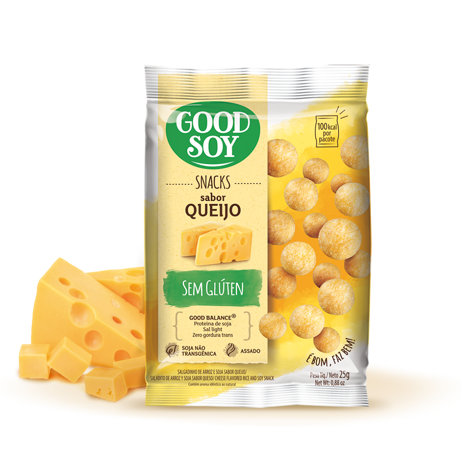 Good de Queijo 25g