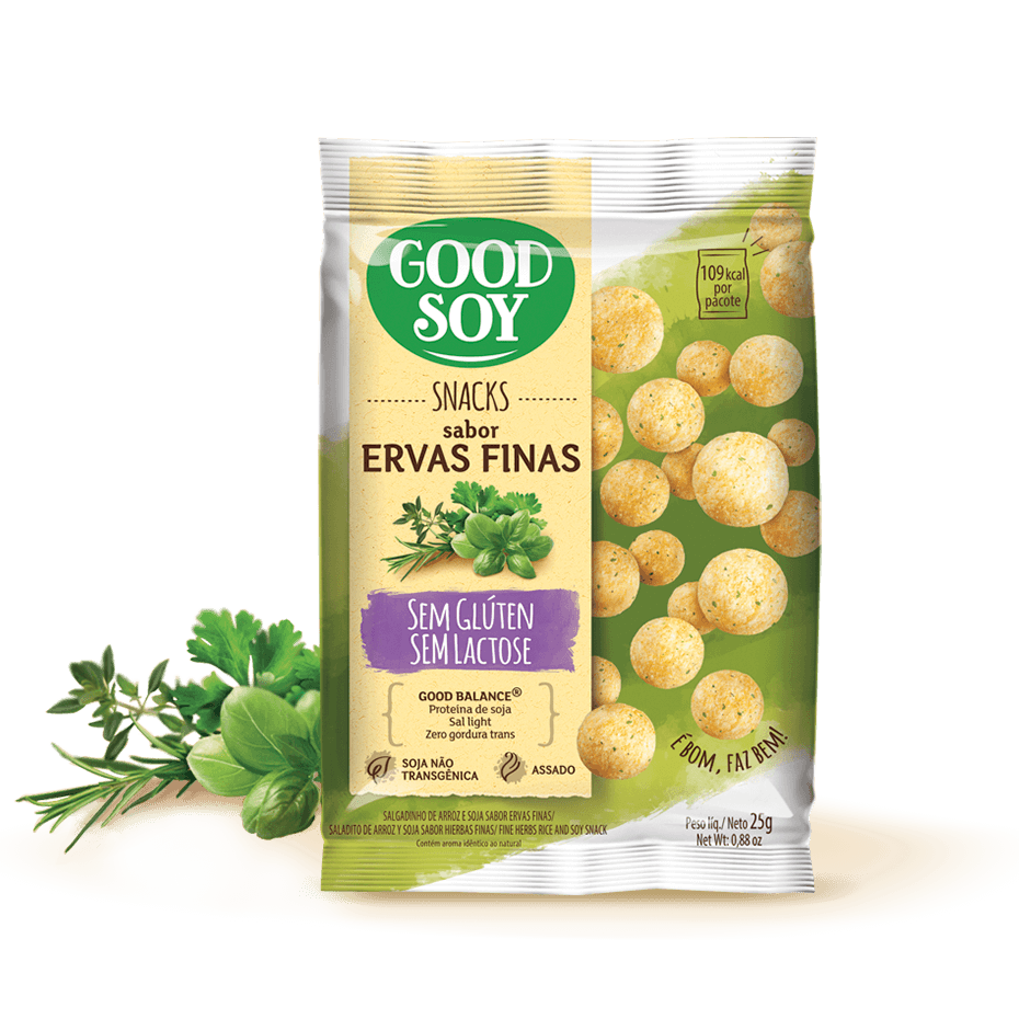 Good de Ervas 25g