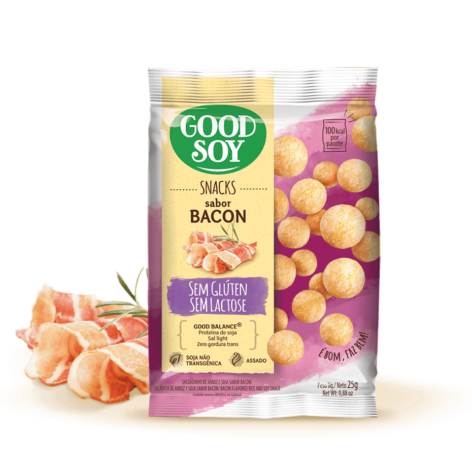 Good de Bacon 25g