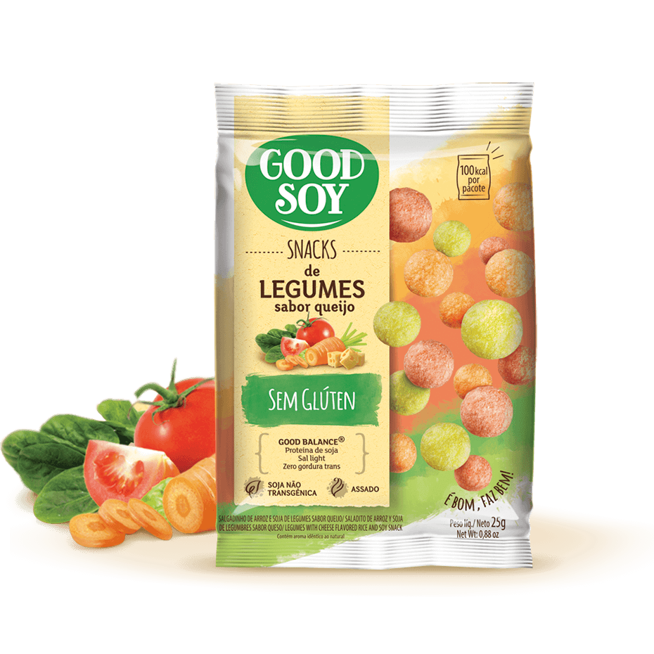 Good Legumes 25g