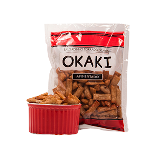 Okaki Apimentado 100g Sankio