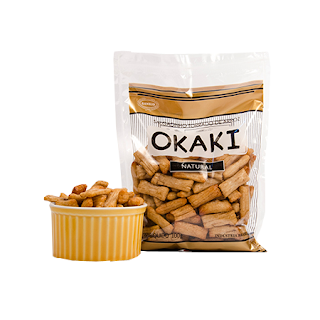 Okaki Simples 100g Sankio