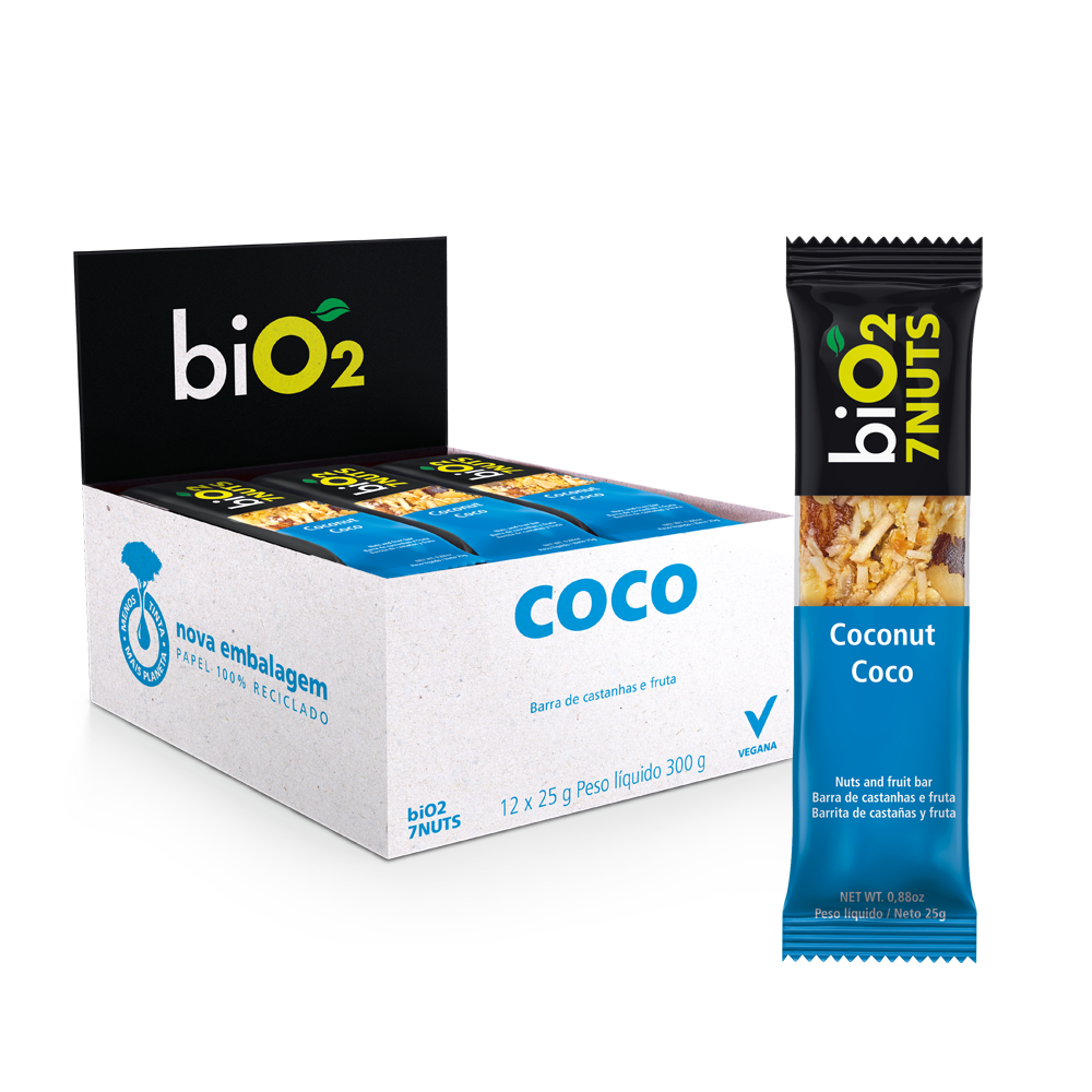 Bio2 7nuts Coco 25G